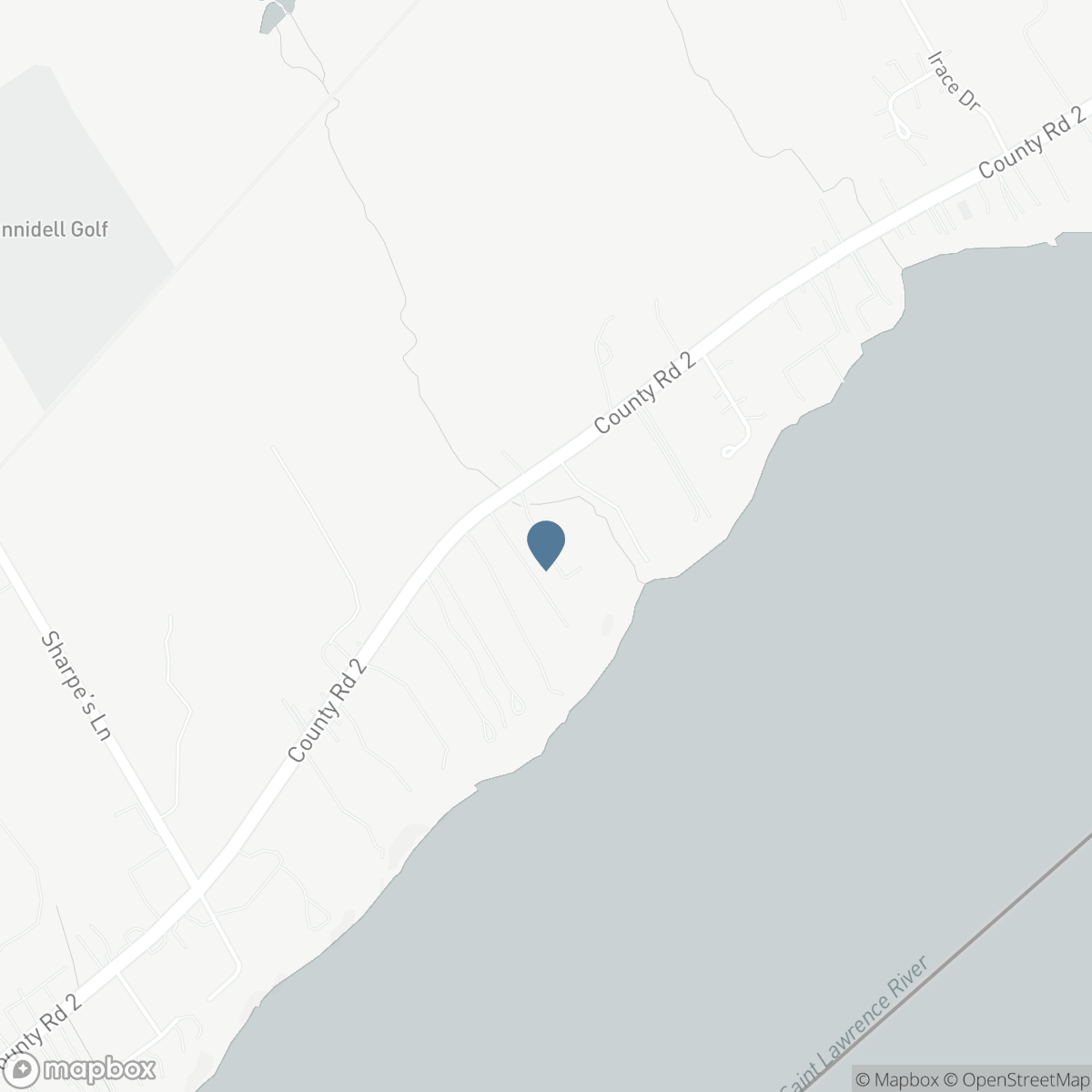 1102 BURNSIDE DRIVE, Brockville, Ontario K6V 5T1